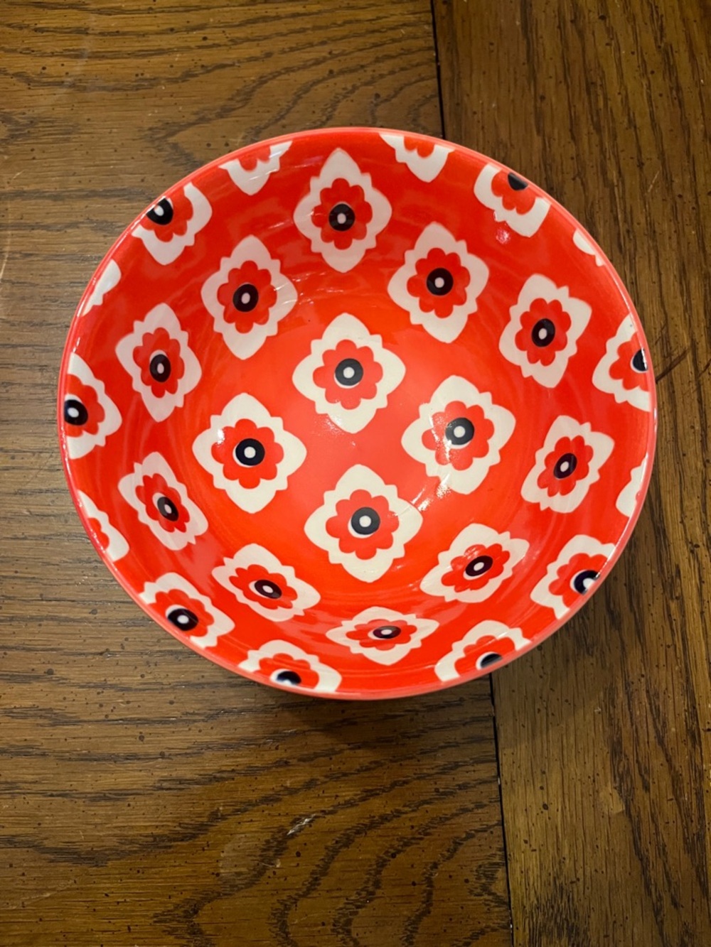 Certified International floral bowls, set of 6 - Picture 5 of 16
